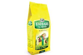 fahari tea